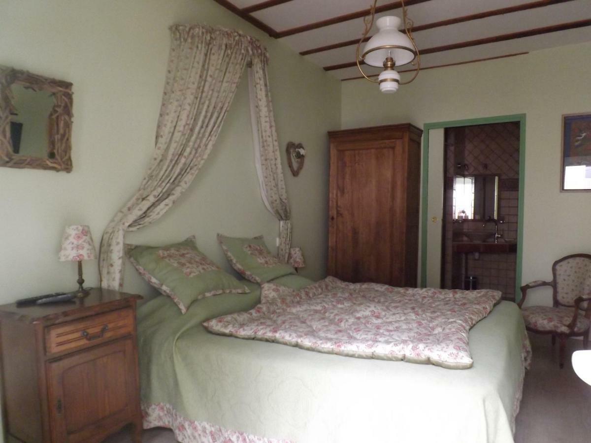 La Chuchotiere Bed and Breakfast Sainte-Maure-de-Touraine Eksteriør billede