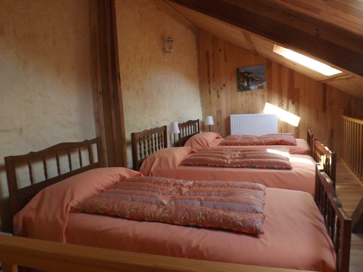 La Chuchotiere Bed and Breakfast Sainte-Maure-de-Touraine Eksteriør billede